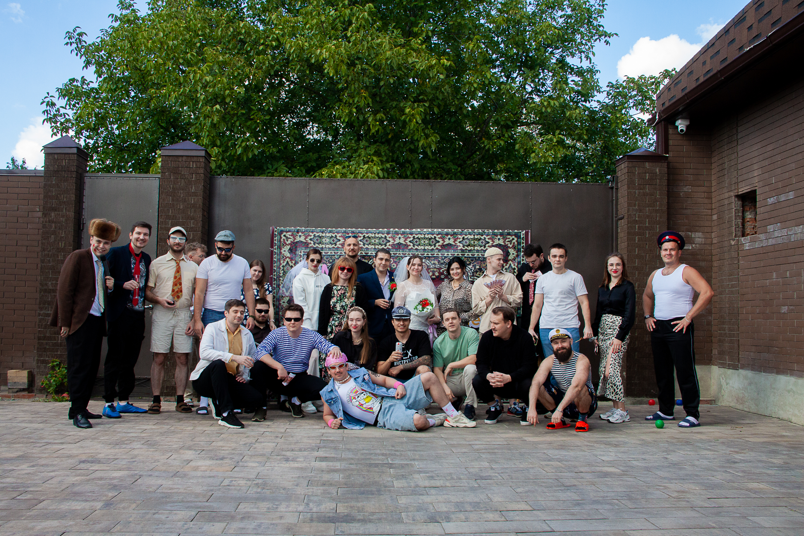 Summer Corporate event 2025