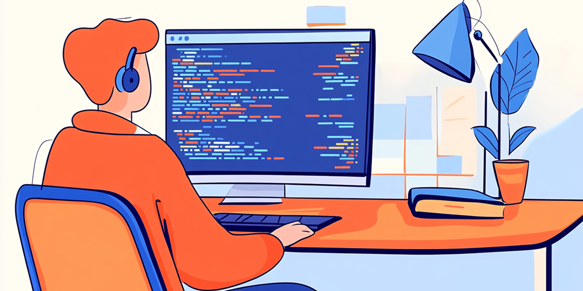 Mobile application development on Flutter