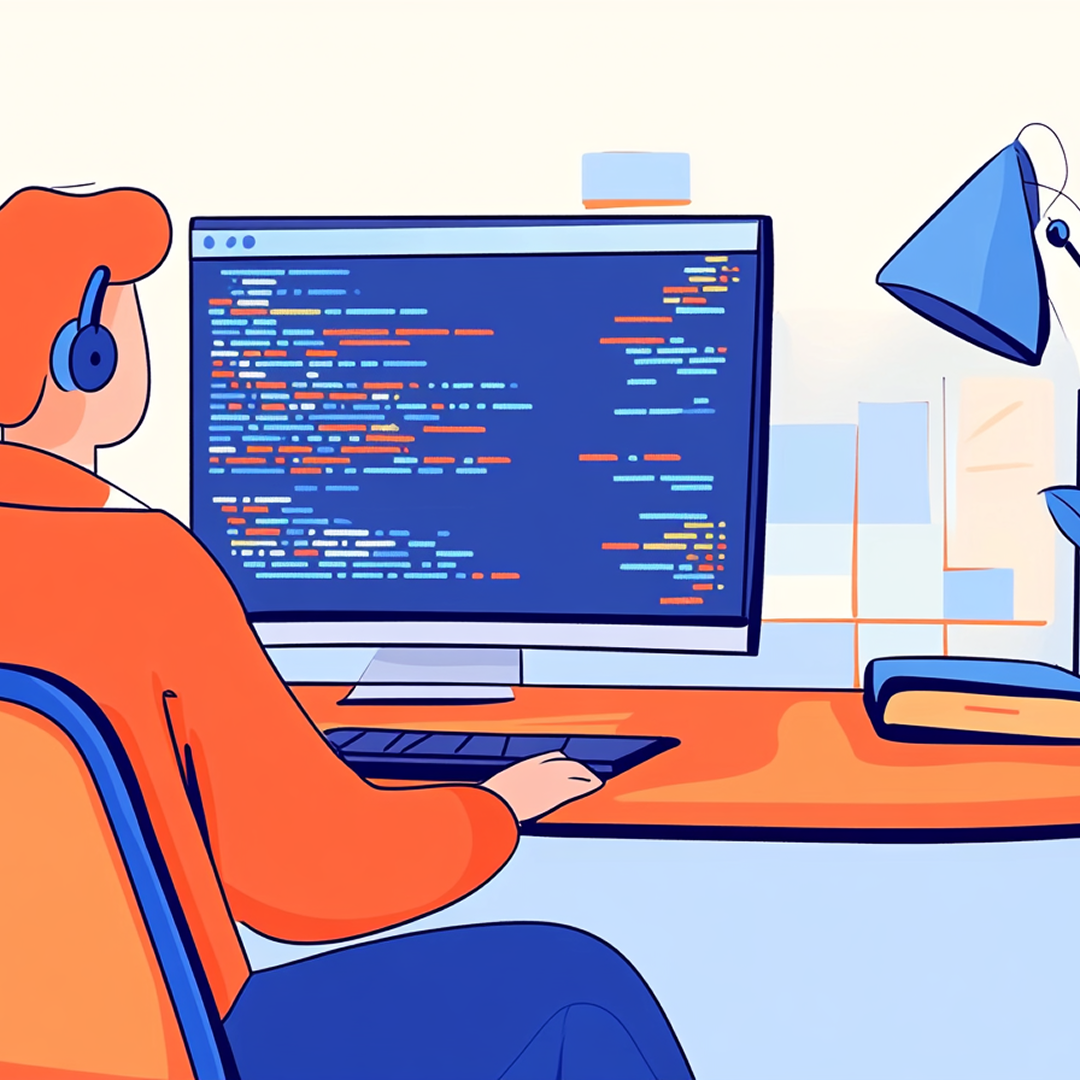 Mobile application development on Flutter