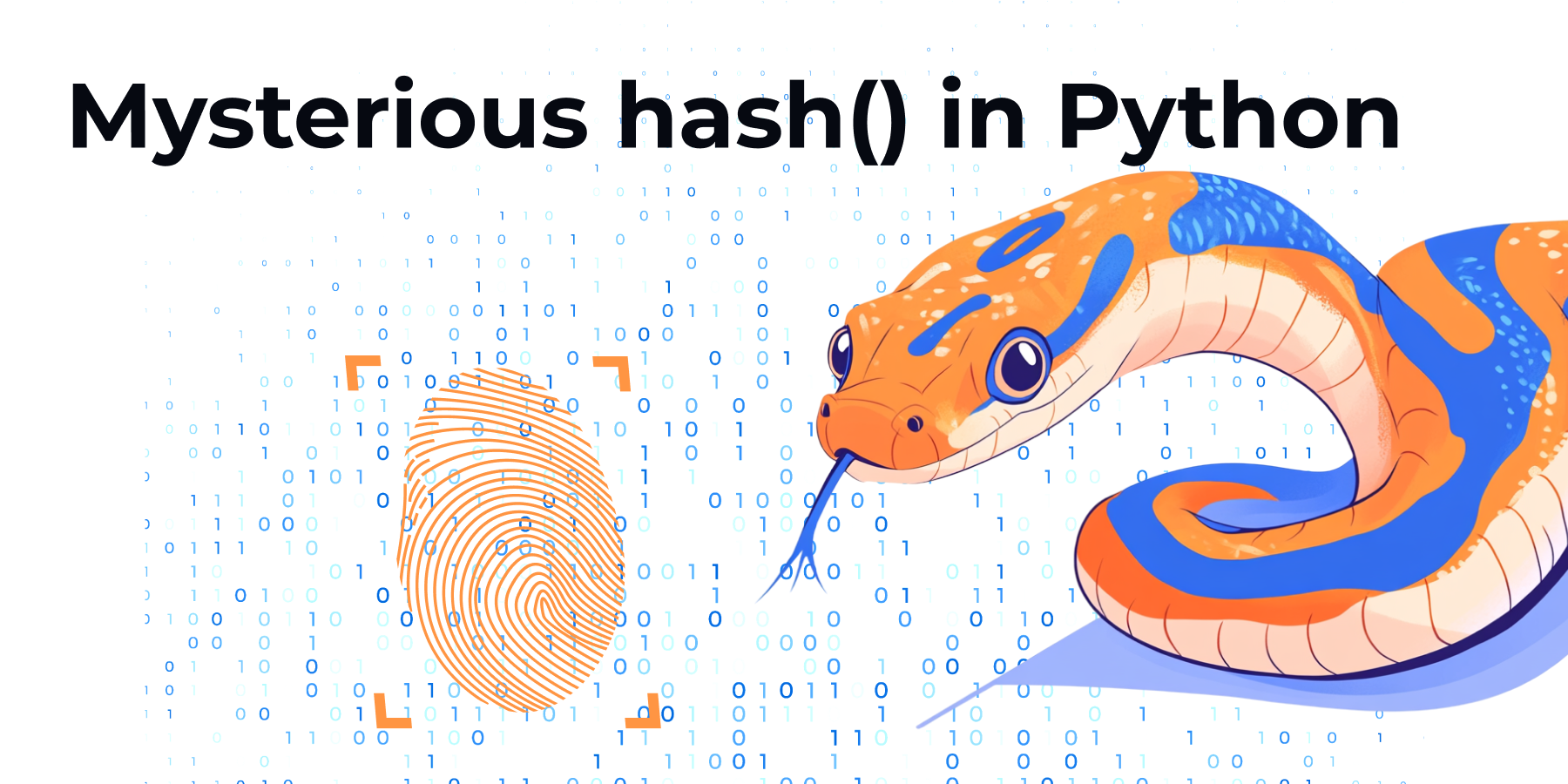 Mysterious hash function in Python