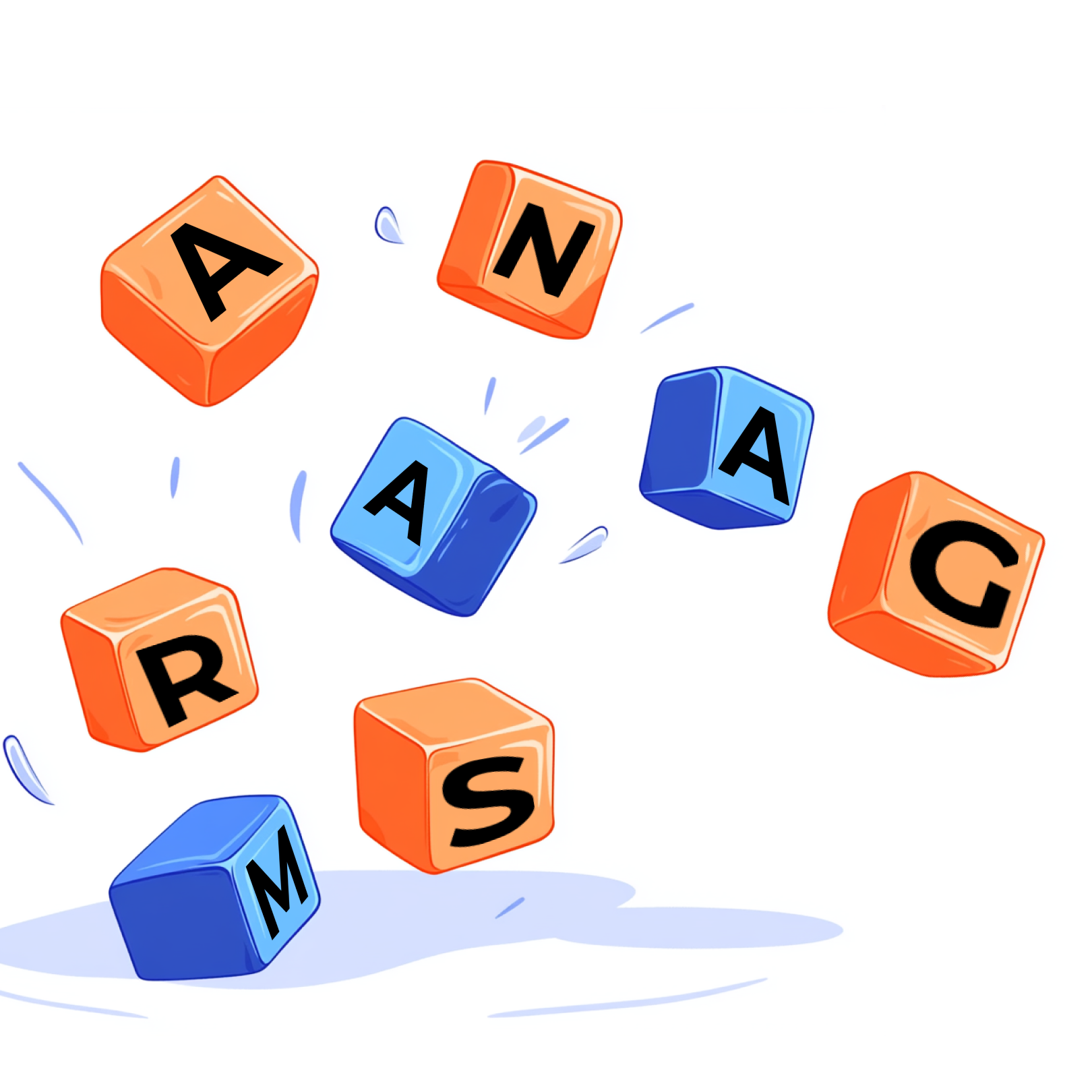 How to find anagrams with Python