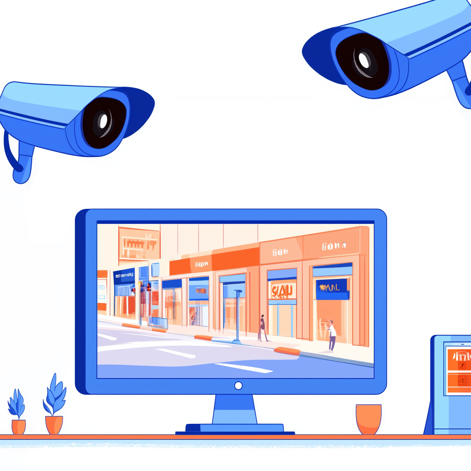 How video analytics for business works on neural networks