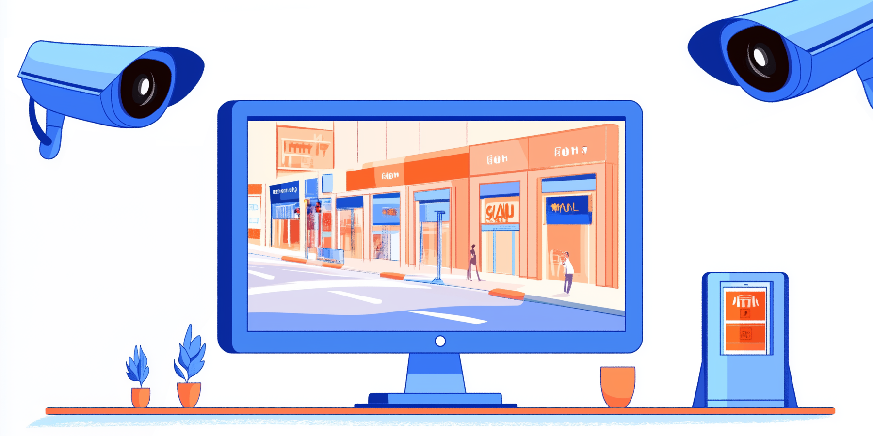 How video analytics for business works on neural networks