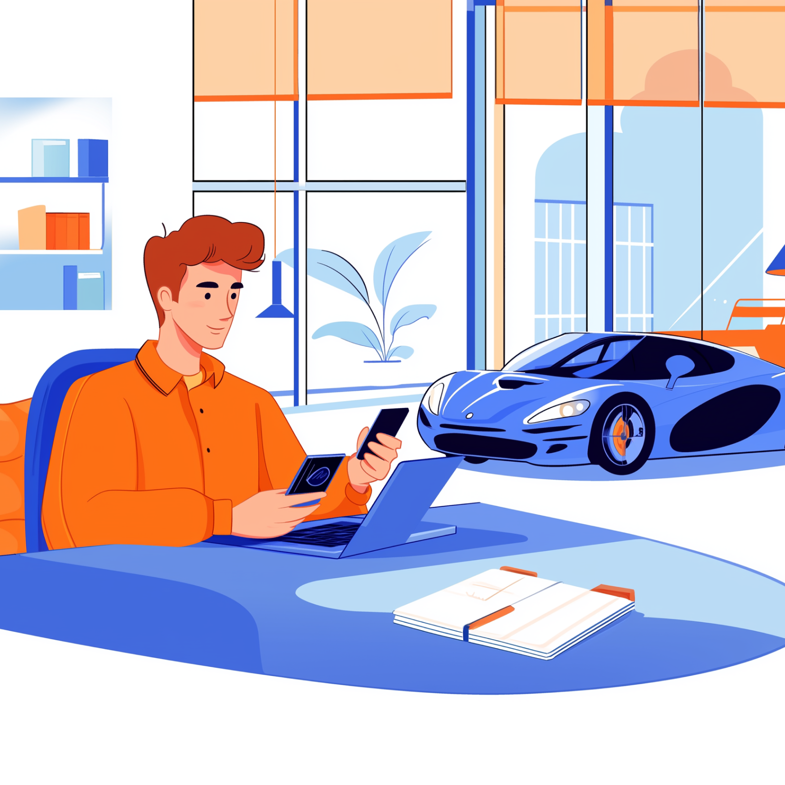 Application development for the transportation industry