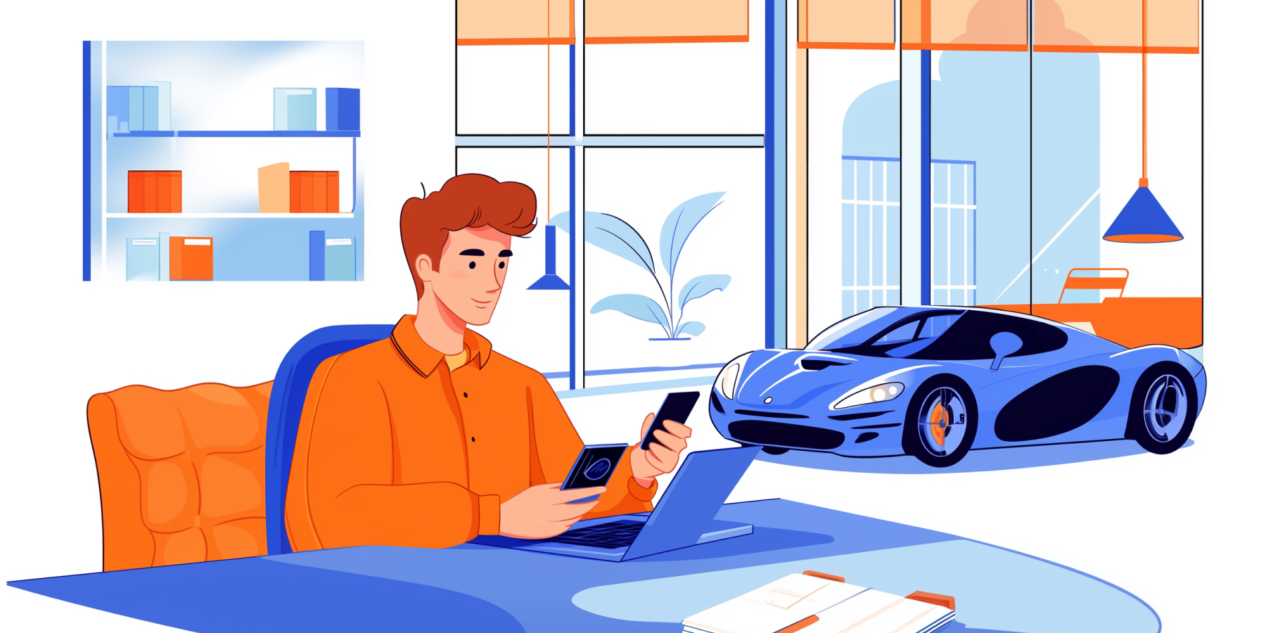 Application development for the transportation industry