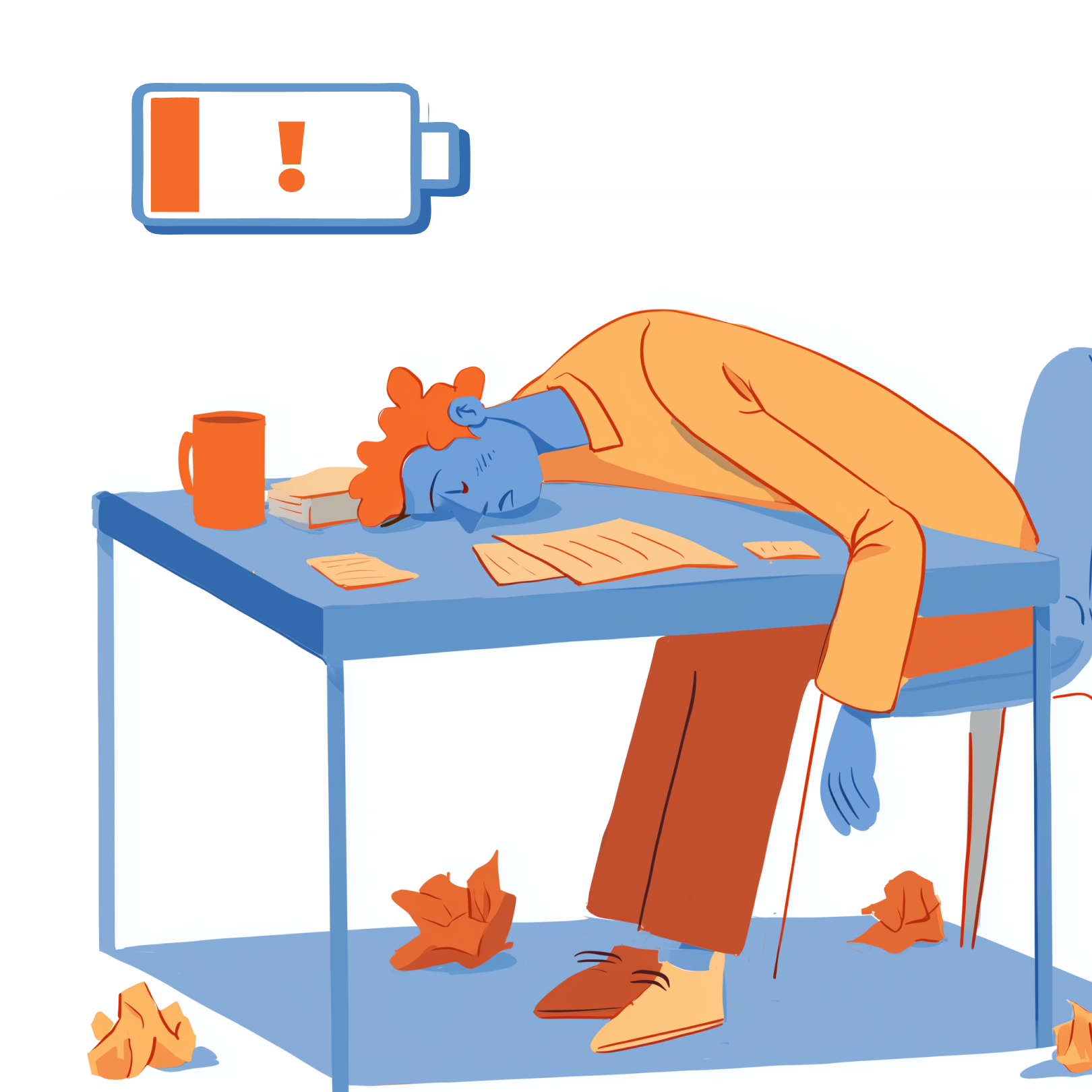 Профессиональное выгорание или деньги? Почему сотрудники увольняются — спор внутри нашей команды