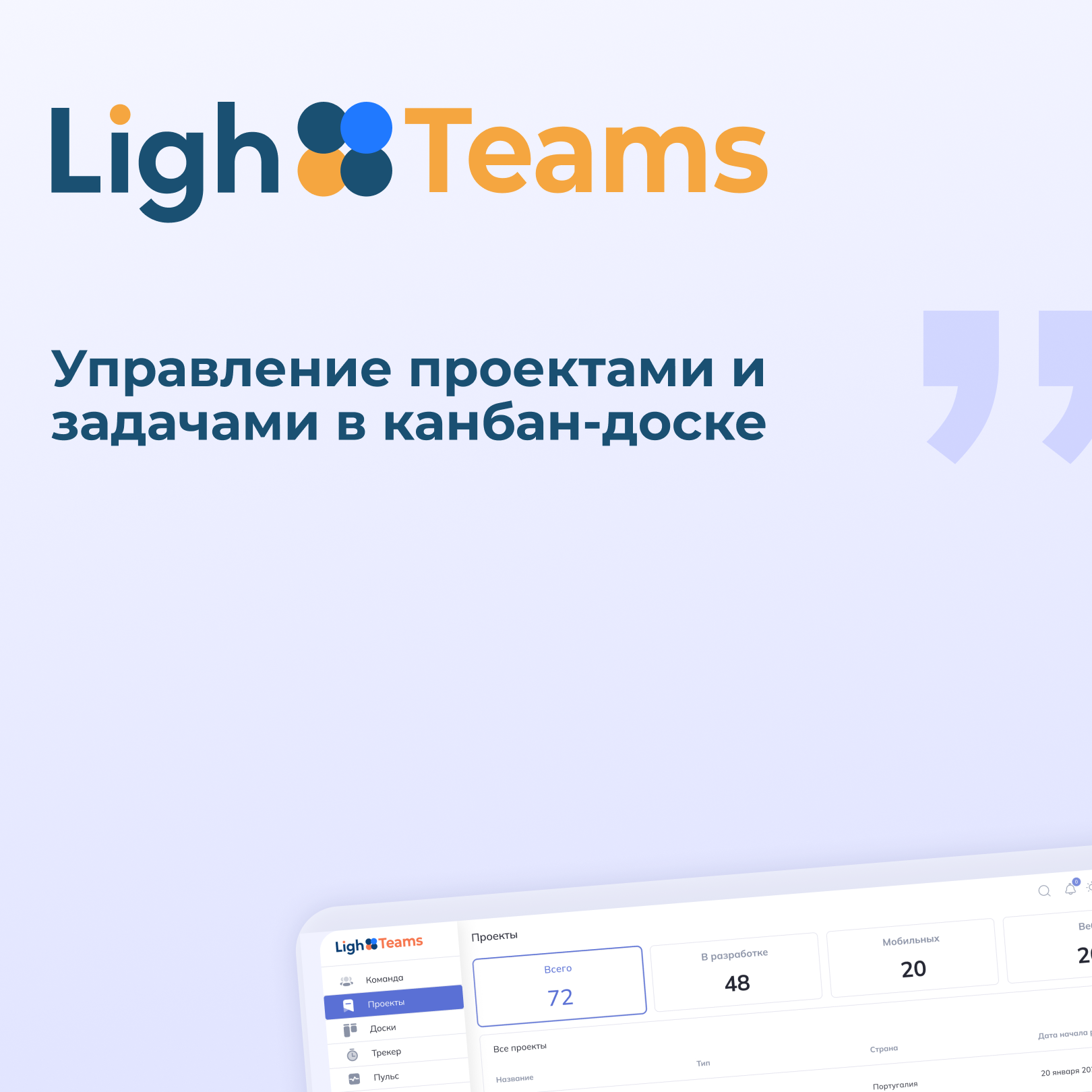 What is a kanban board and what is it for?