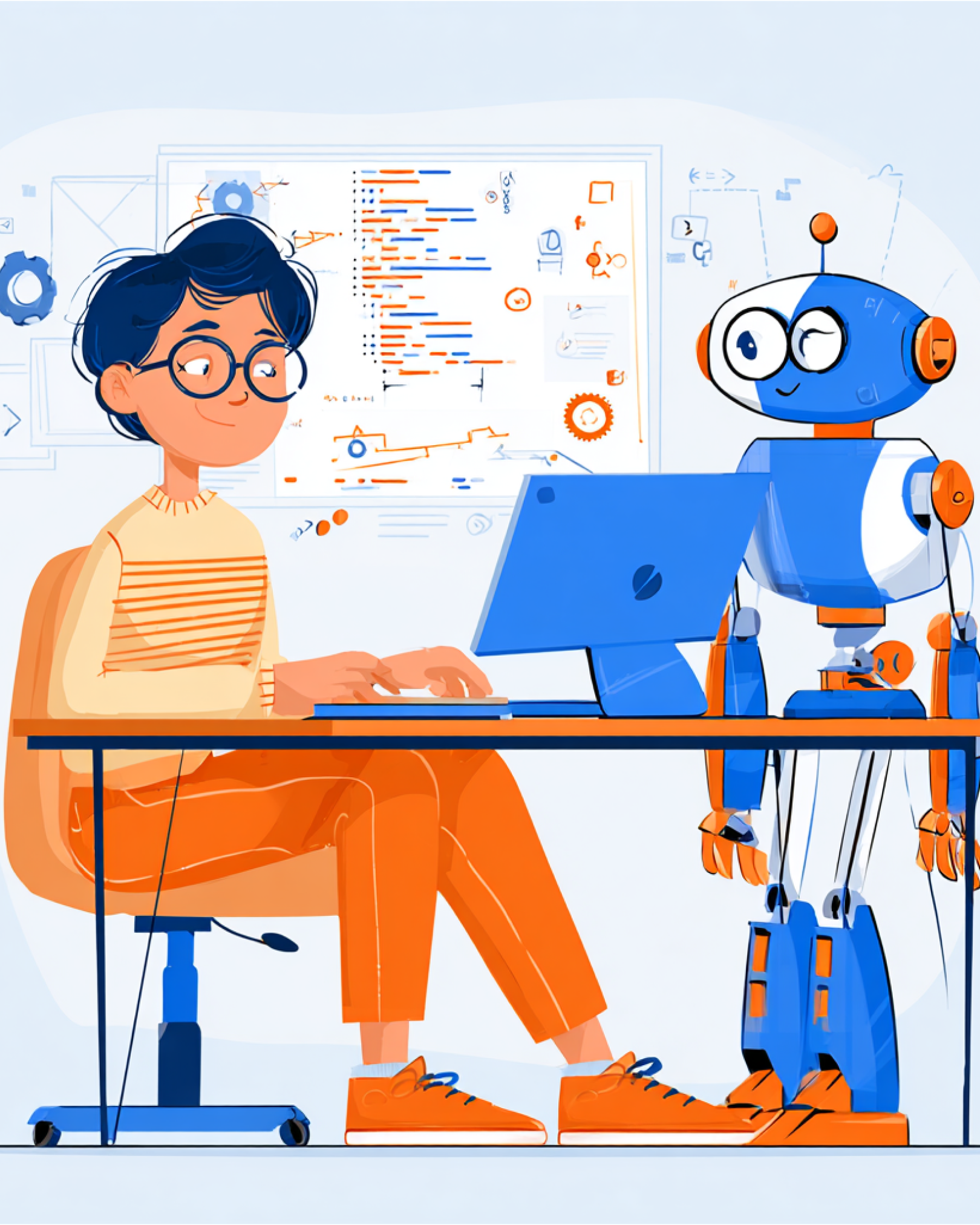 Top 15 AI-based solutions for accelerating mobile development