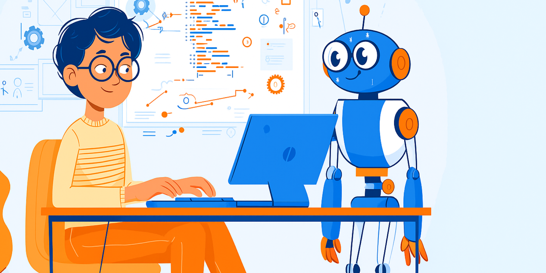 Top 15 AI-based solutions for accelerating mobile development