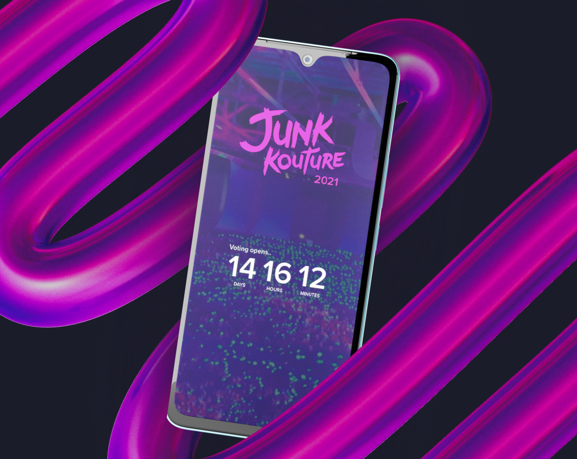 Junk Kouture // Social Network