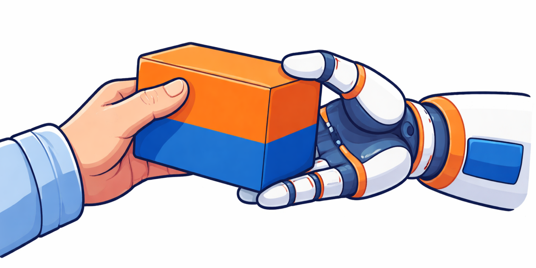 Digitalization of retail