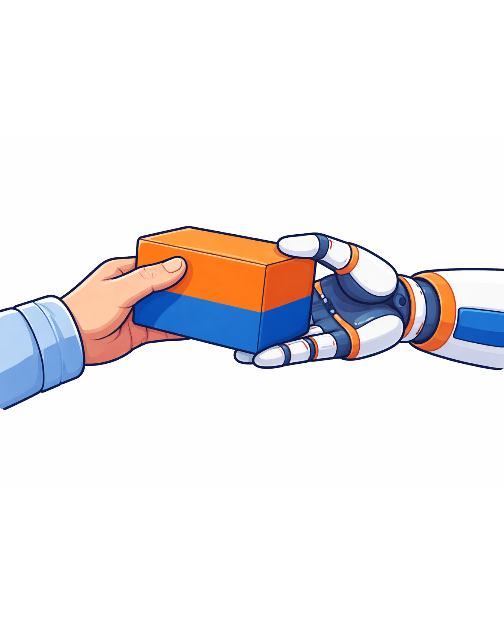 Digitalization of retail