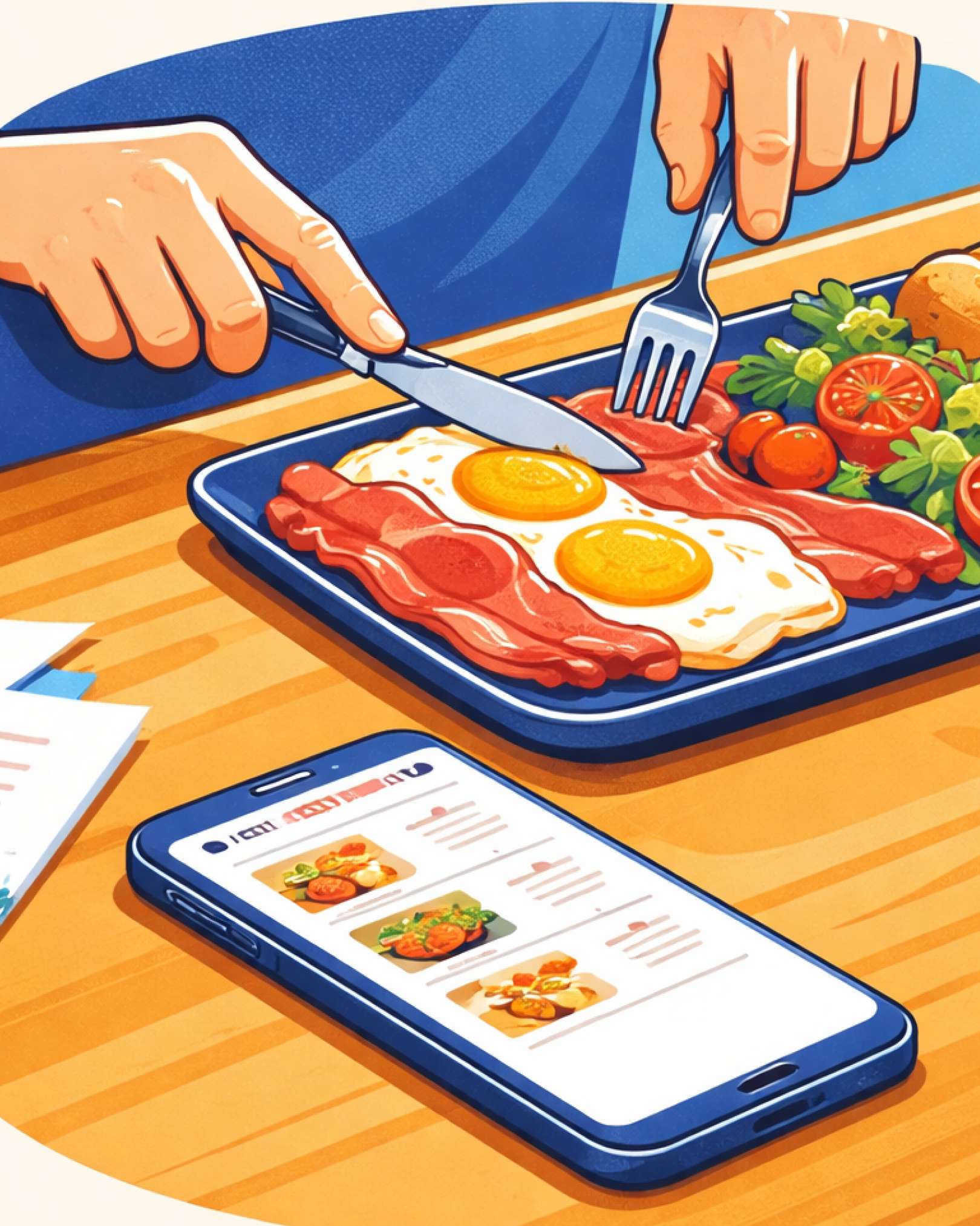 Guide to Developing Foodtech Applications