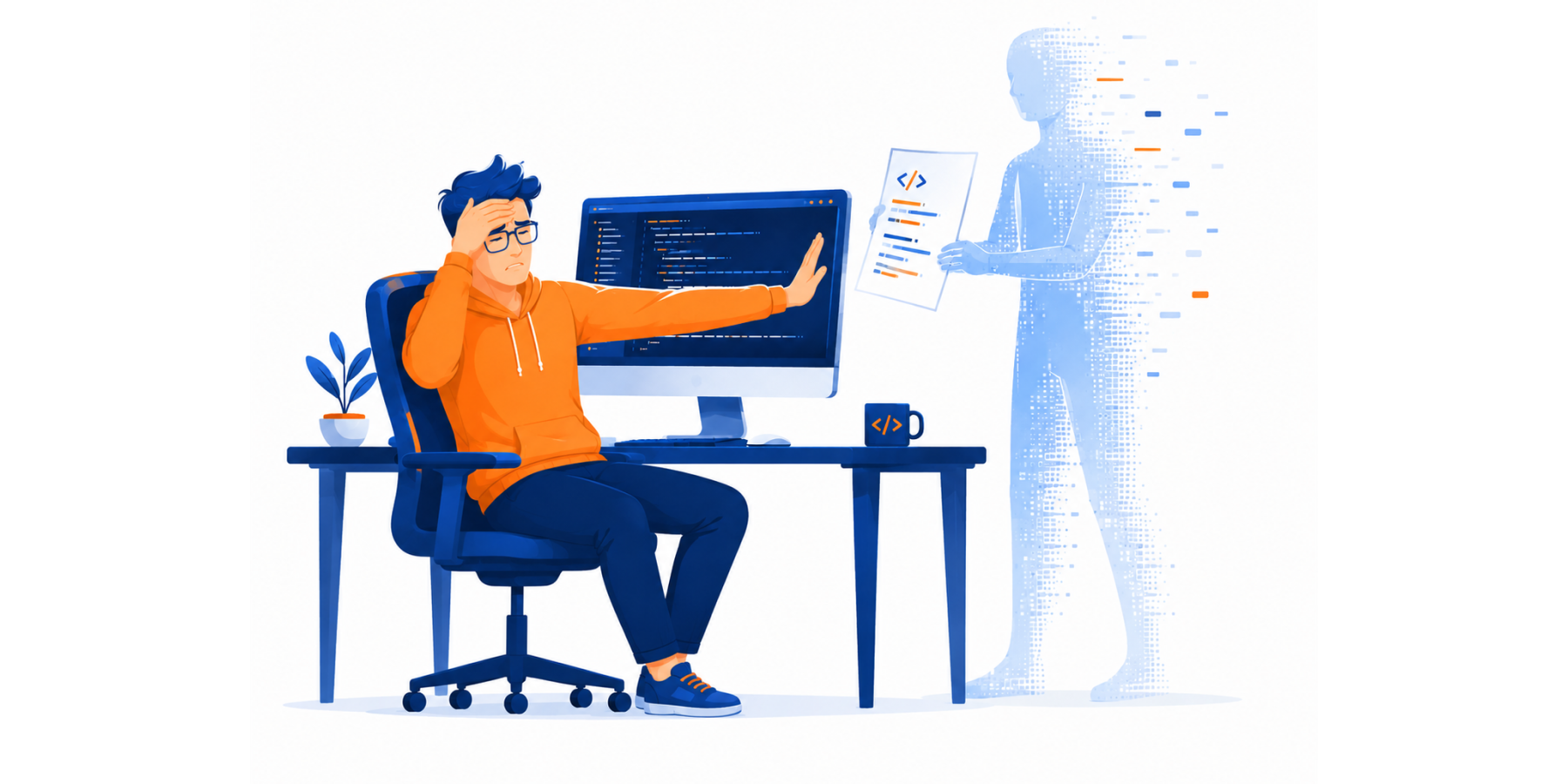 Learn more: Why AI Development requires a Senior Review