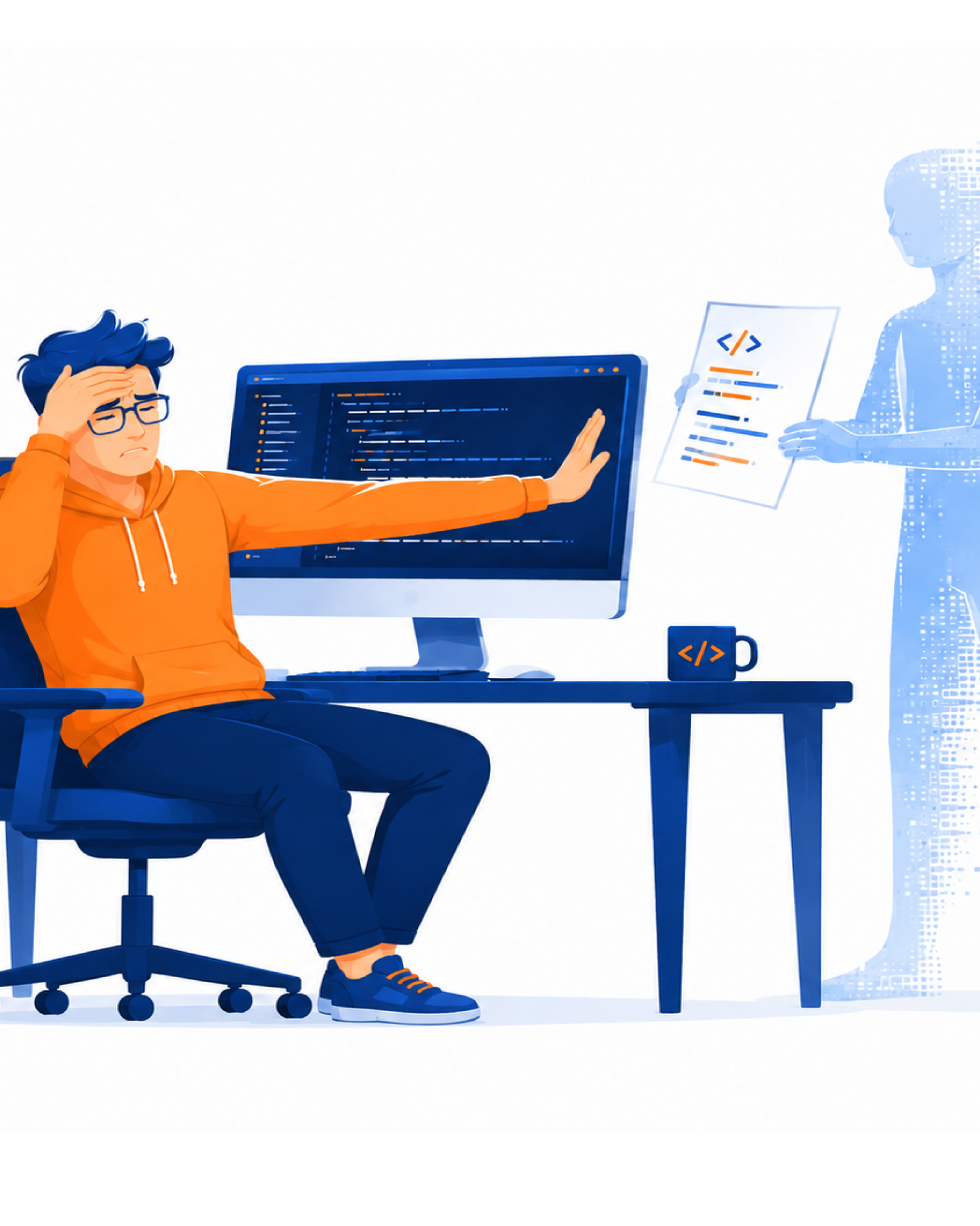 Learn more: Why AI Development requires a Senior Review