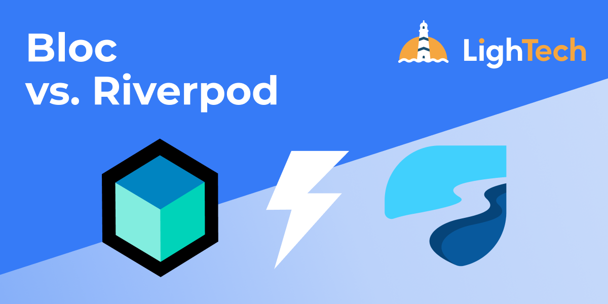 Why we decided to switch from Bloc to Riverpod