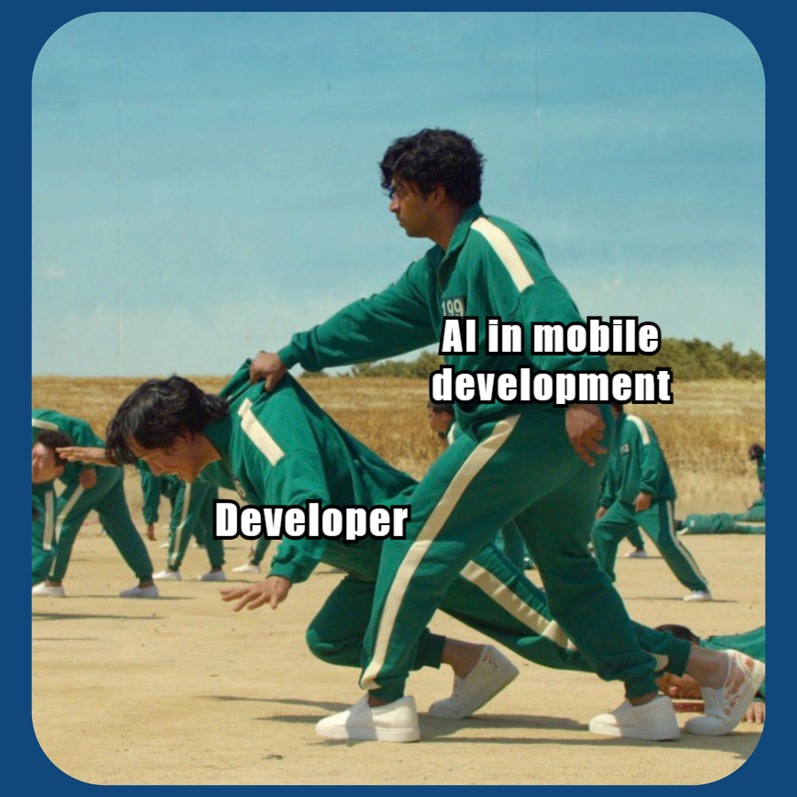 LighTech about AI in mobile development