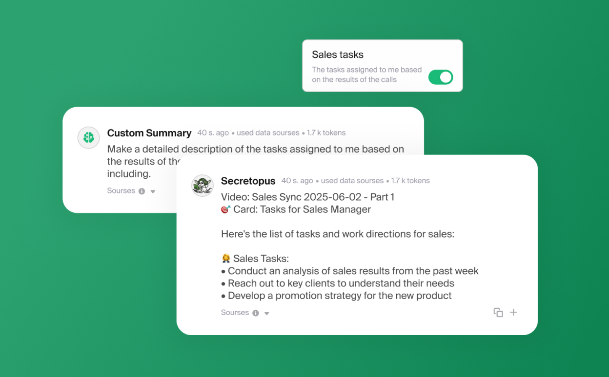 Возможности ИИ-агента для бизнеса