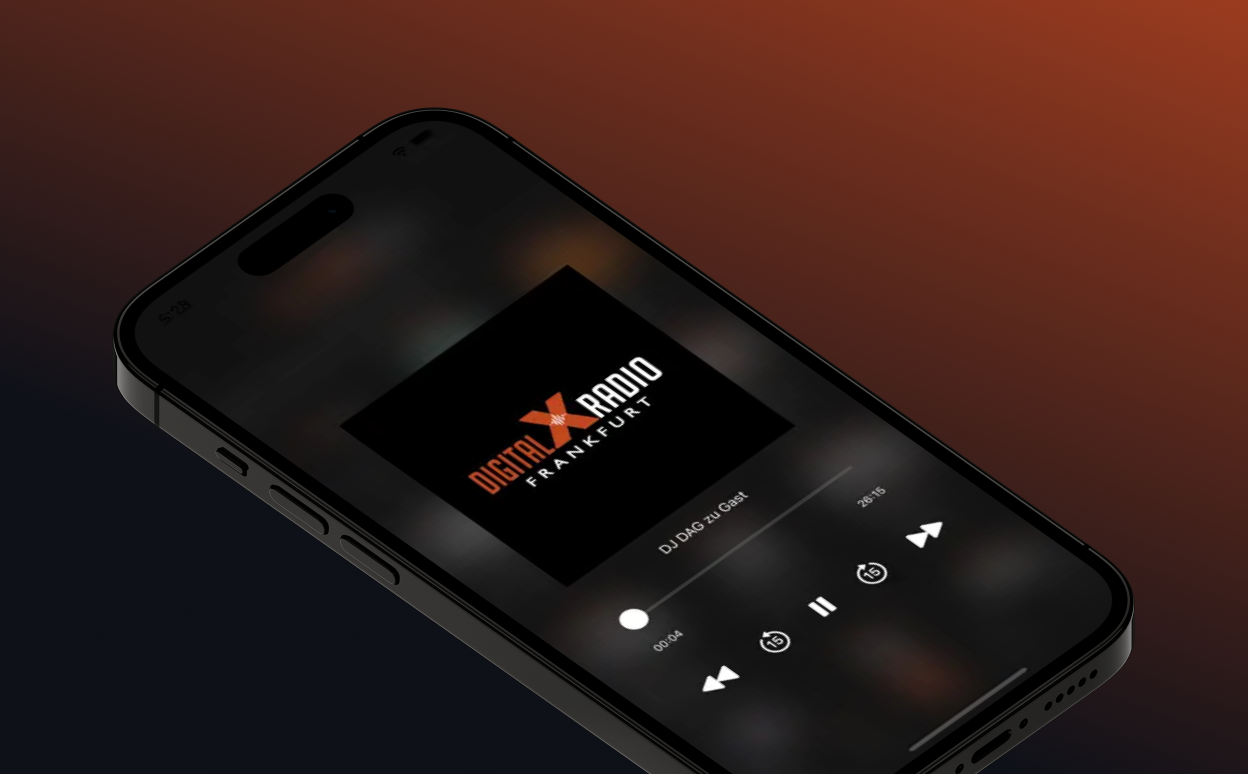 Интерфейс DX Radio от LighTech