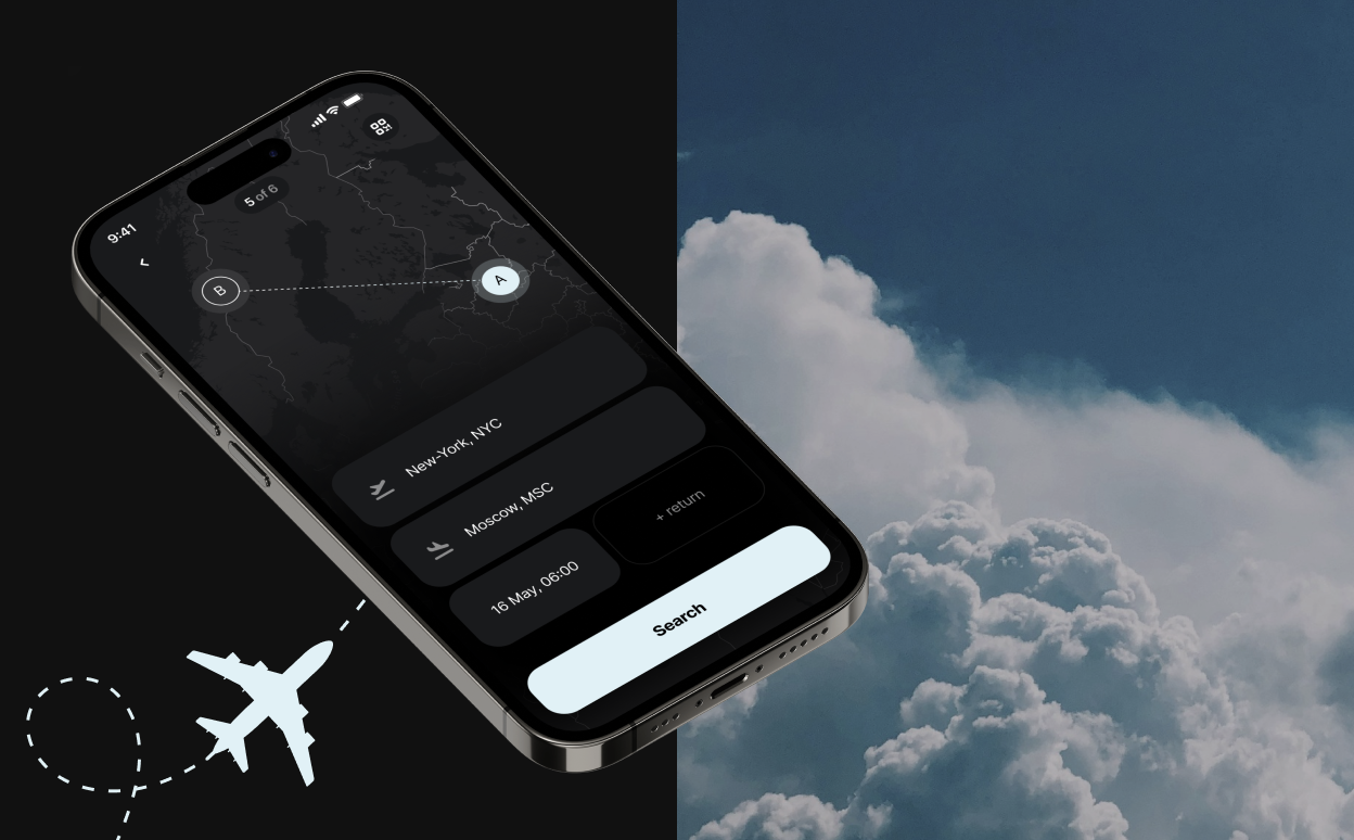 Интерфейс Instajet от LighTech