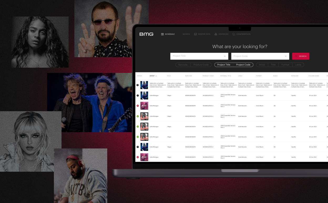 Функционал приложения для медиа